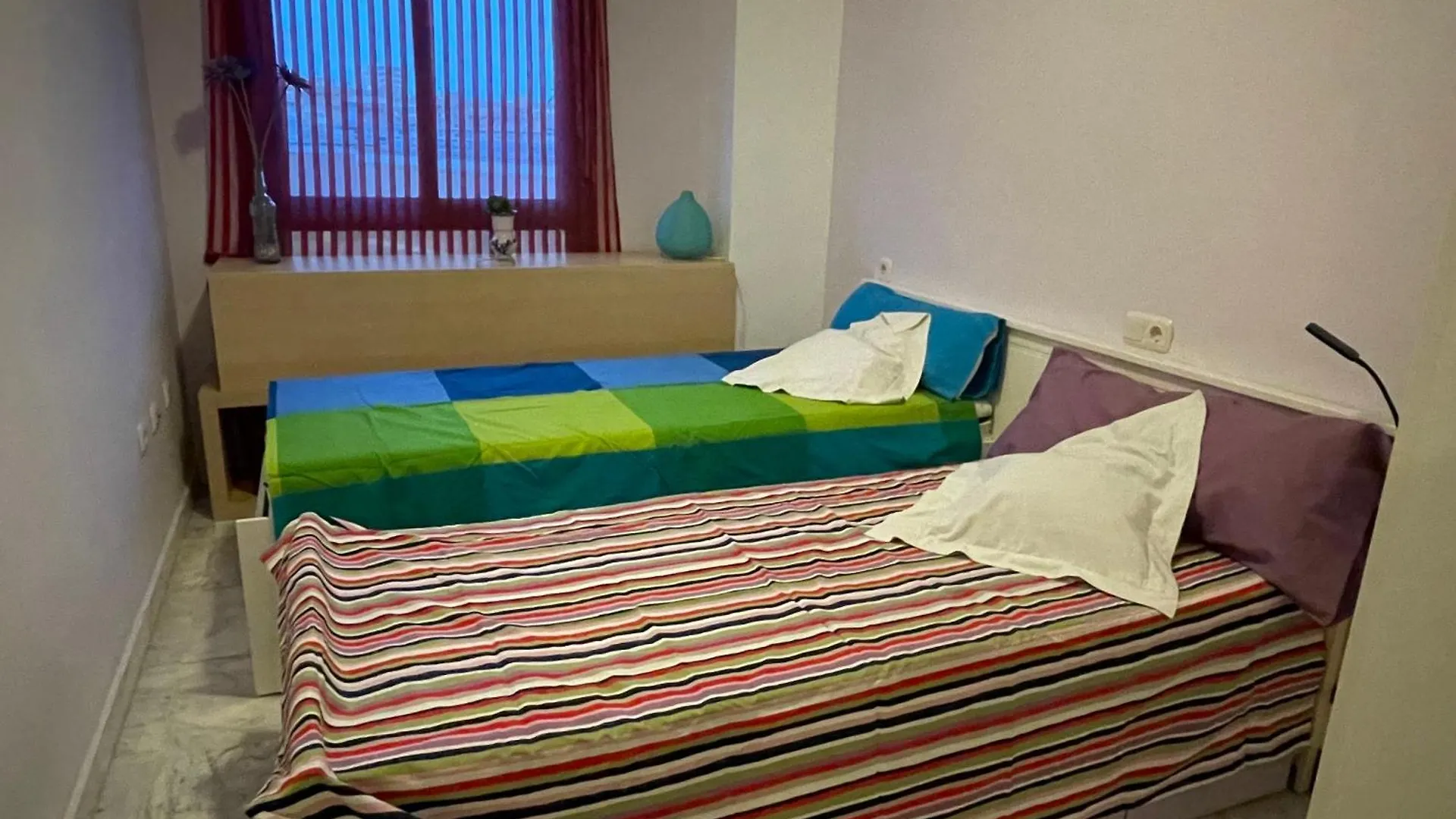 Apartamento Guadalquivir - Parking Privado Opcional Seville