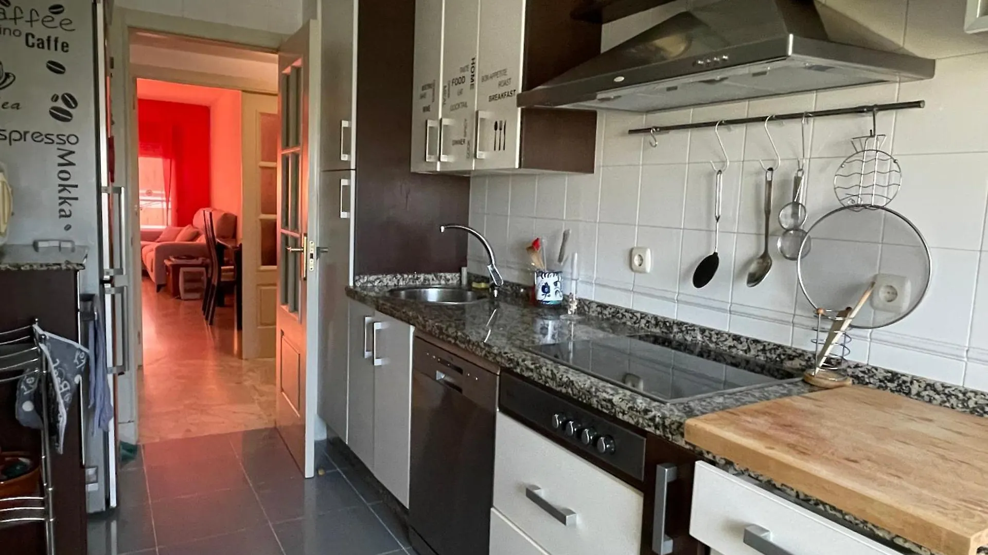 Apartamento Guadalquivir - Parking Privado Opcional Seville Apartment