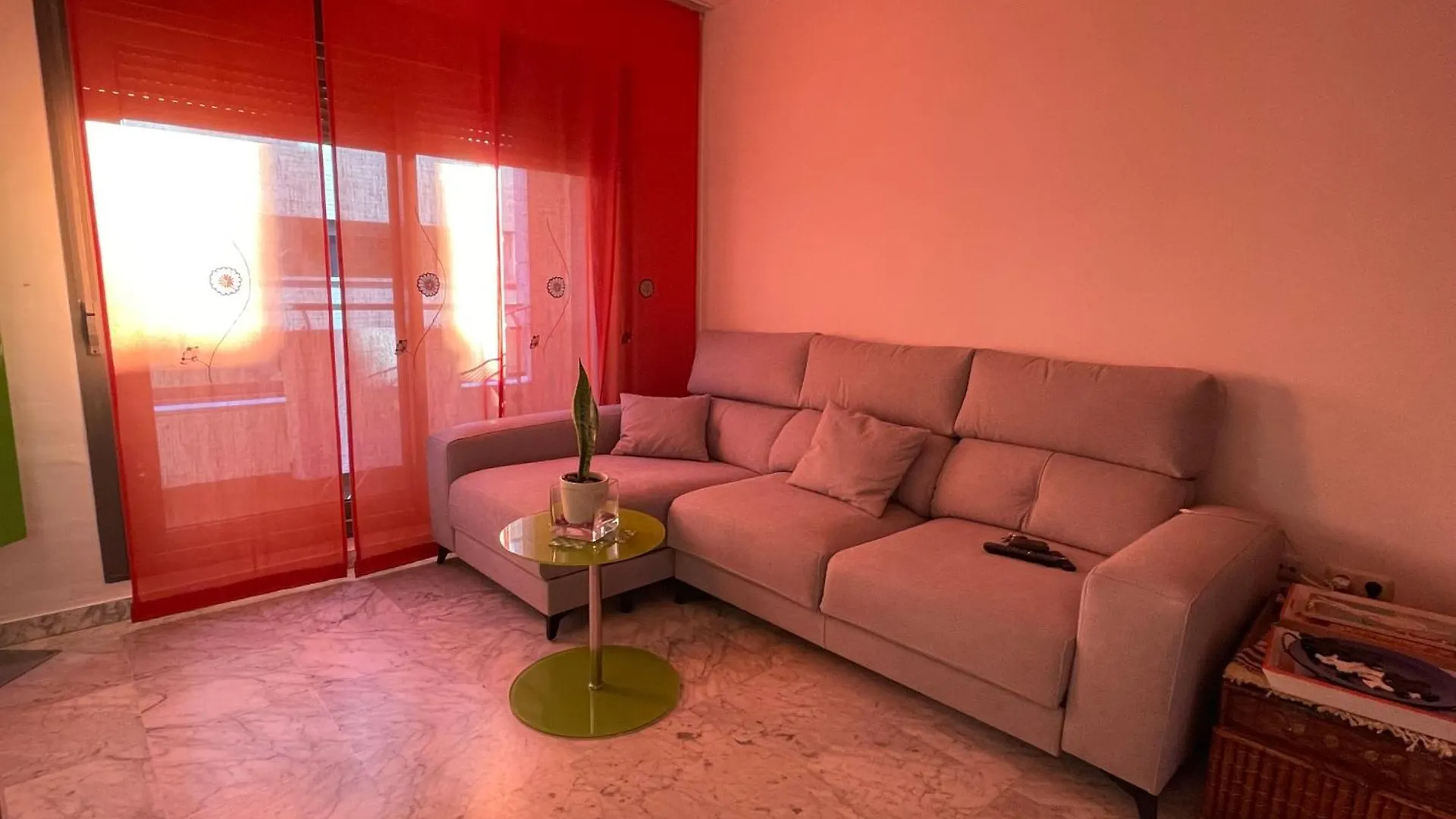 Apartamento Guadalquivir - Parking Privado Opcional Seville 0*,