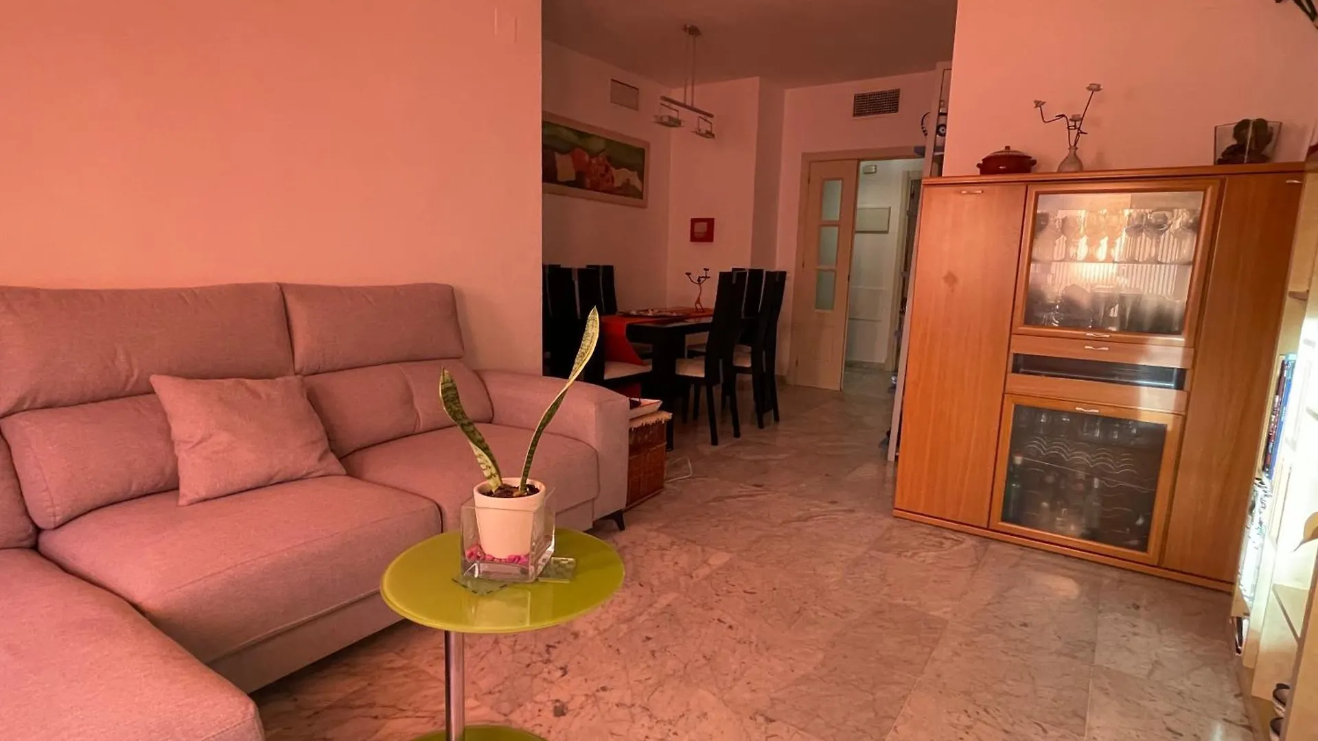 Apartamento Guadalquivir - Parking Privado Opcional Seville Spain