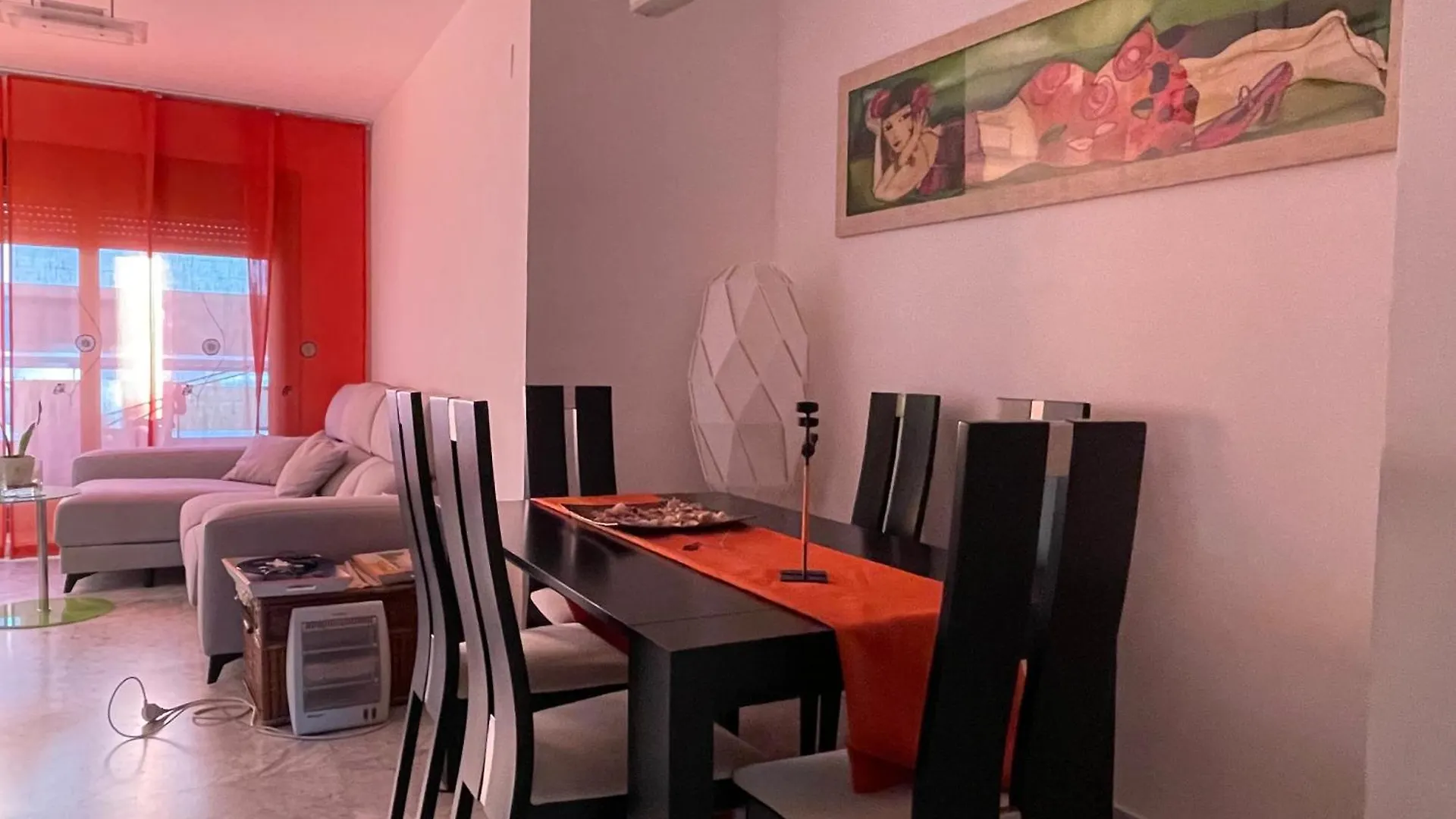 Apartment Apartamento Guadalquivir - Parking Privado Opcional Seville Spain